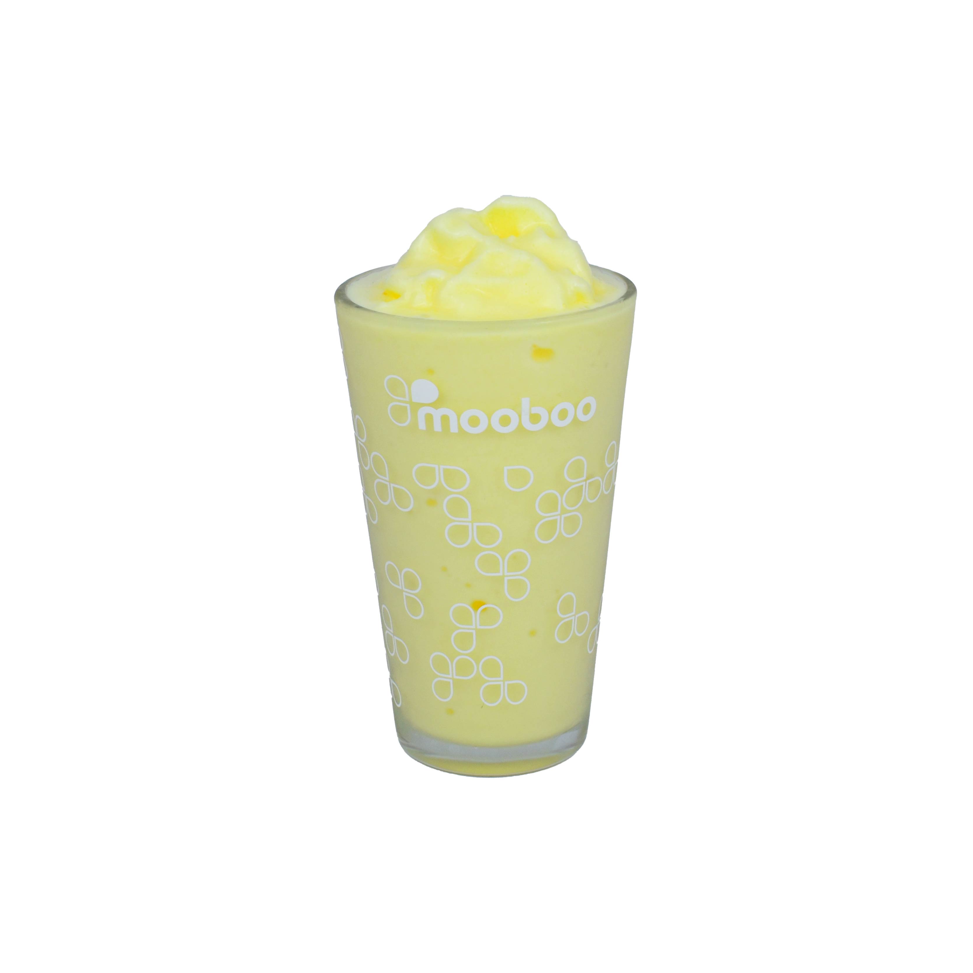 Mango Cheesecake Ice-blended