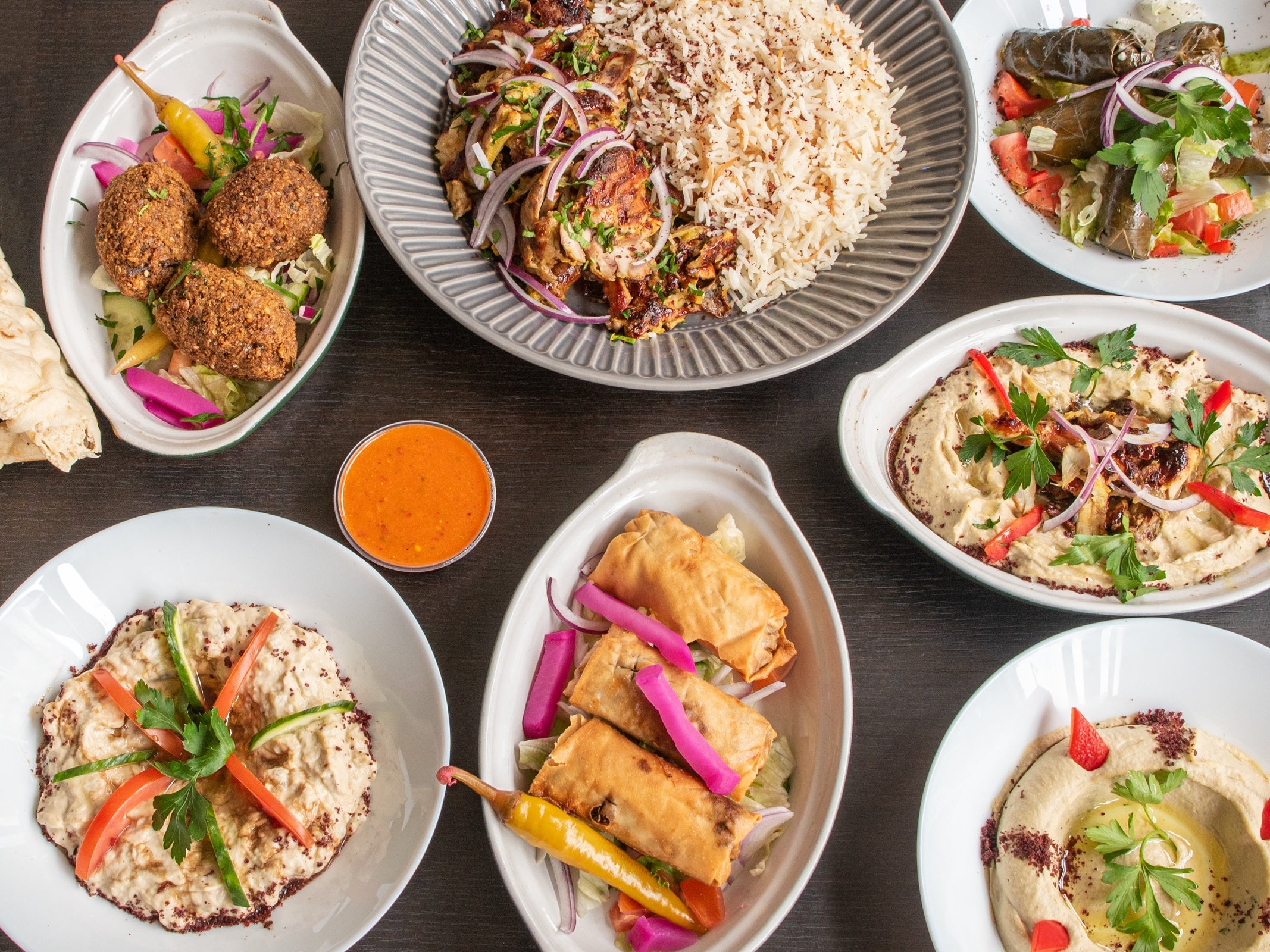 Medi Kitchen Lebanese