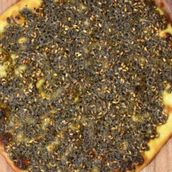 Mini Zaatar Manakish