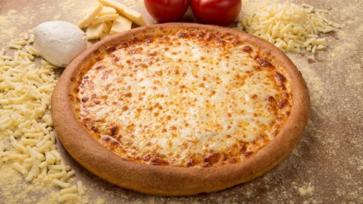 Cheese & tomato
