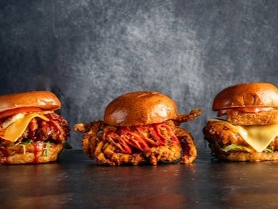 Beyond Fried Chicken