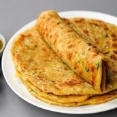 Aloo Paratha 