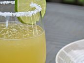 Margarita Mocktail
