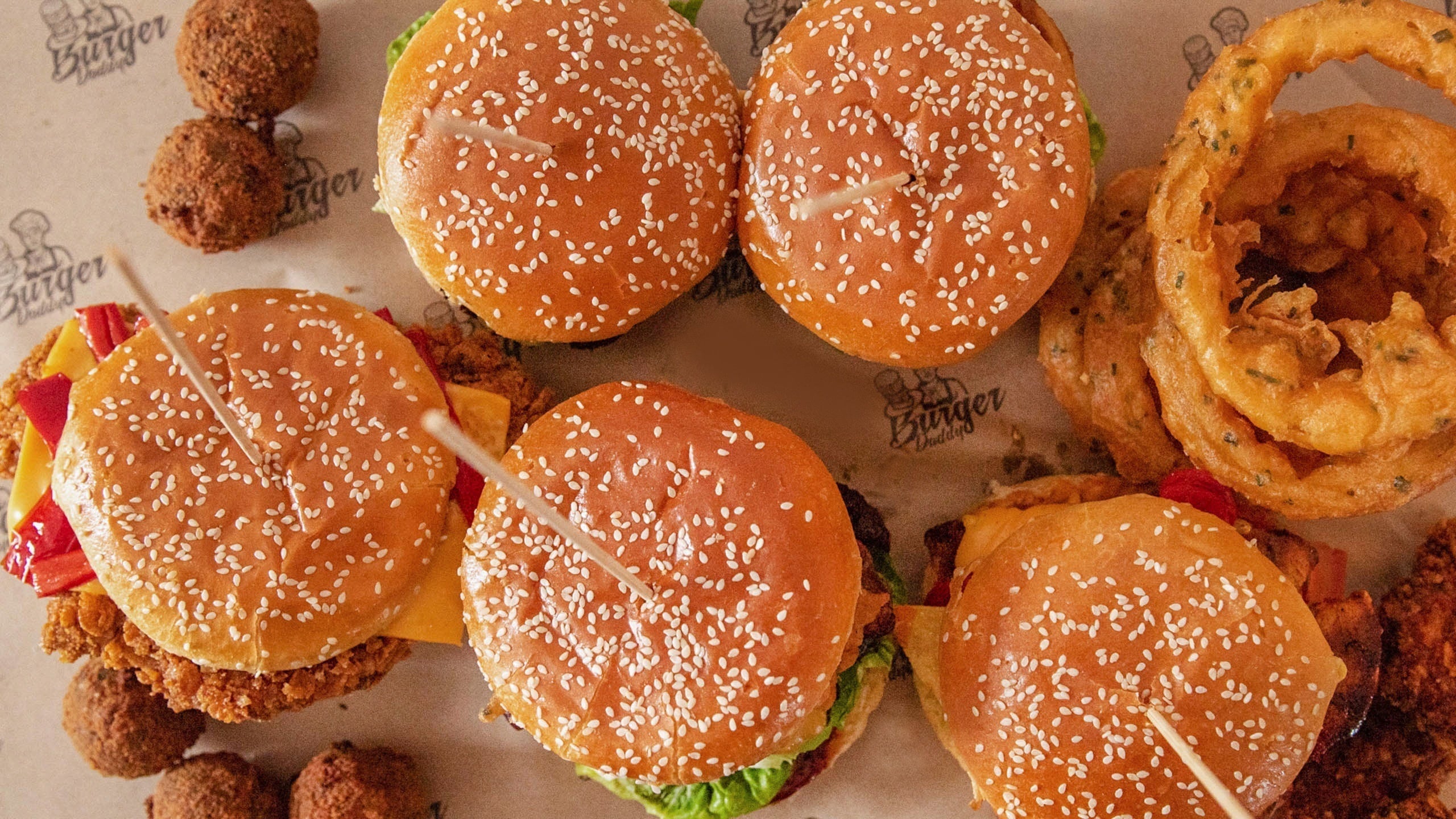 Chapters Burger Bar
