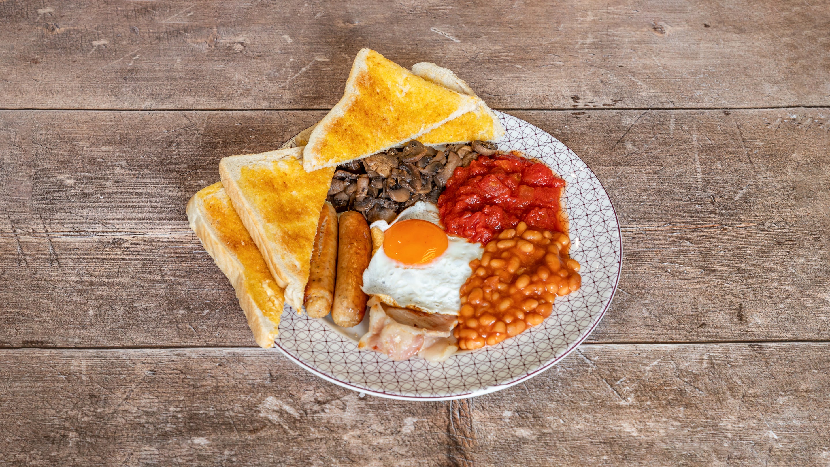 Breakfast Tray