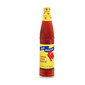 Red rooster hot sause