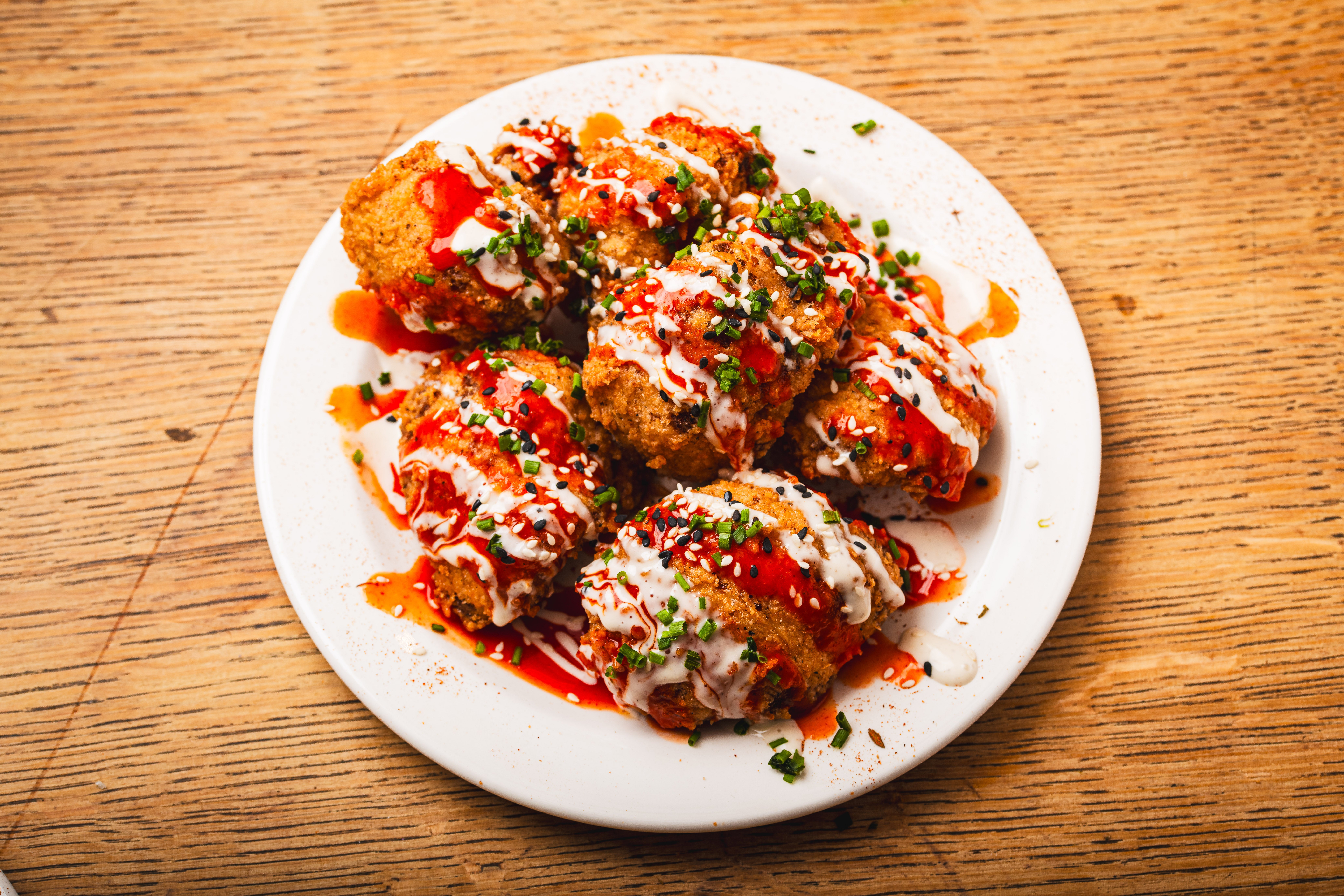 Cauli-wings - peckalo