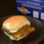 Stuffed Ros Omlette