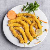 FRIED FINGER FISH