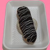 Clear Chocolate Long
