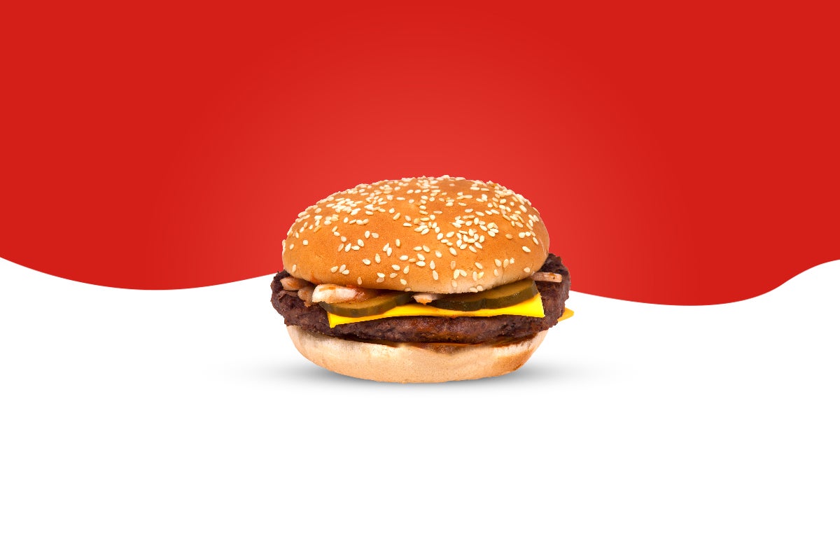Single Cheese Burger