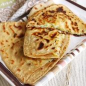 Egg Paratha