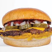 Meat Burger