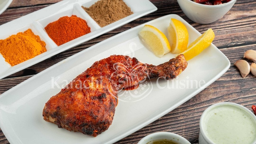 Peri Peri Chicken