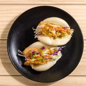 Chicken Katsu Bao