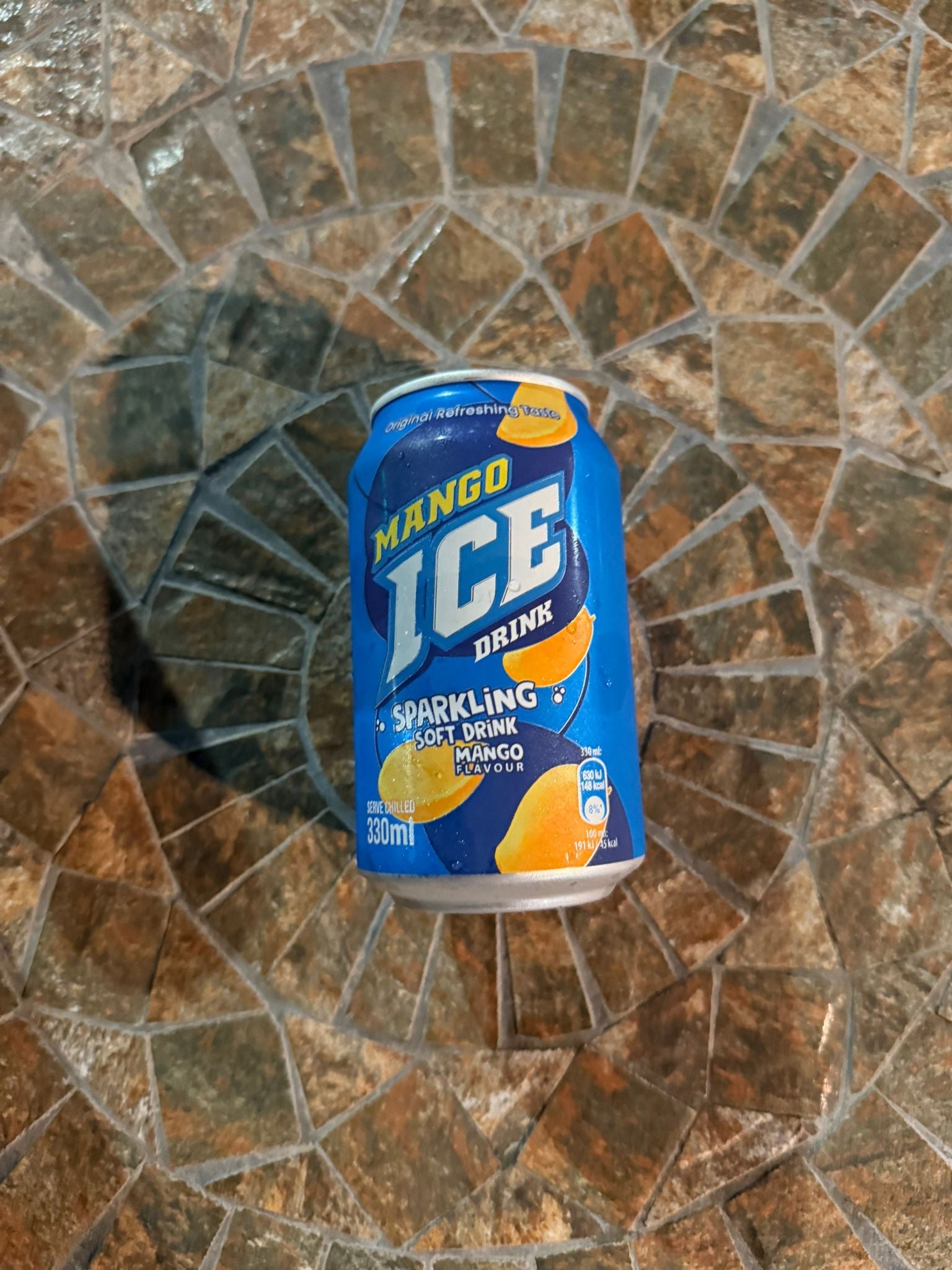 Ice Mango