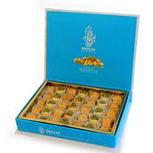 Kol W Shkor – 600g | Premium Middle Eastern Nut-Filled Pastry Assortment