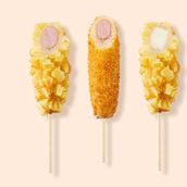 Korean Corn Dogs