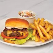 Wagyu Beef Burger 