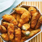 Jalapeno Poppers