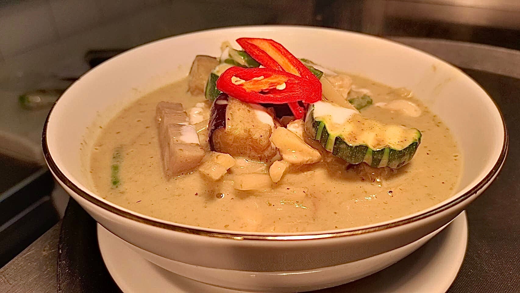 Green curry