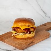 BUFFALO BURGER
