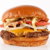 CLASSIC BURGER