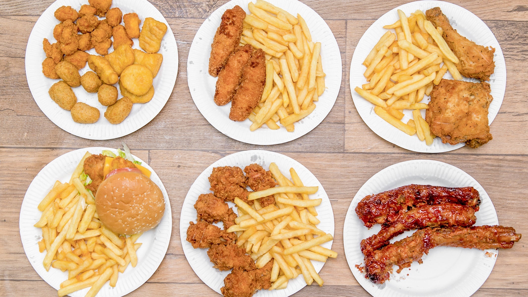 Caledonia Chicken