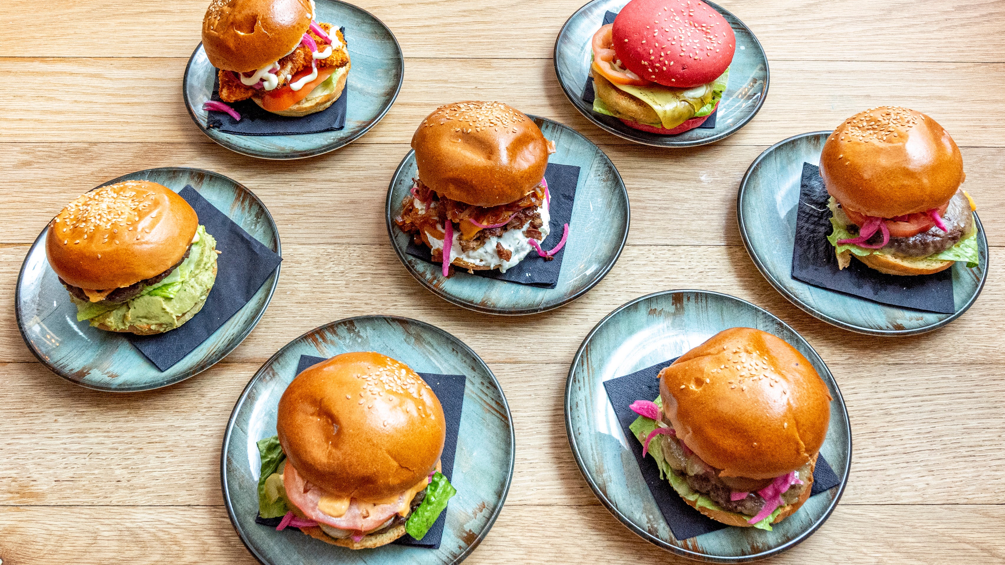 Burger Blaze