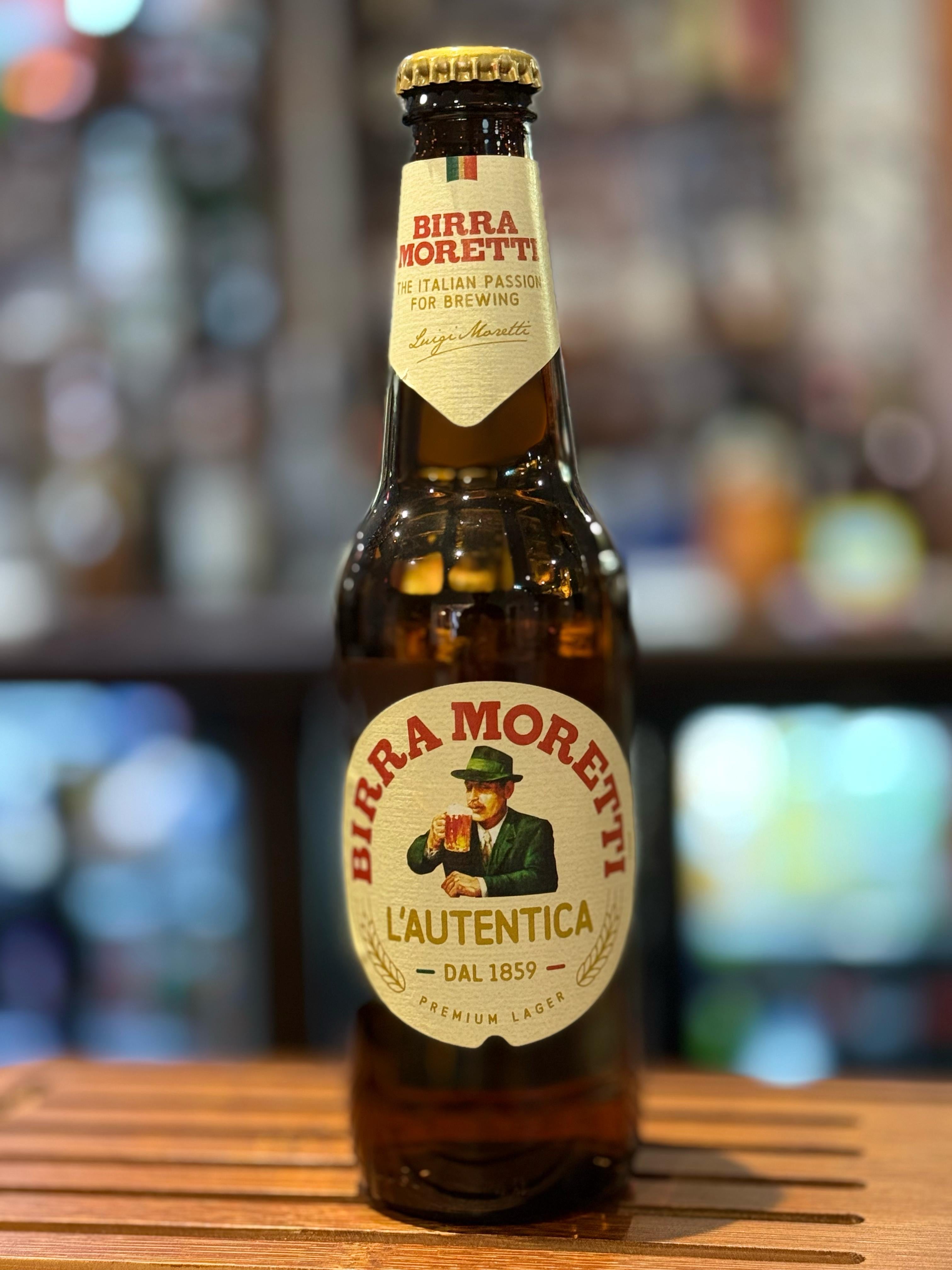 Moretti