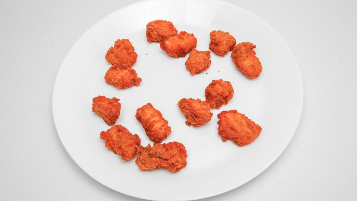 Chicken Popcorn