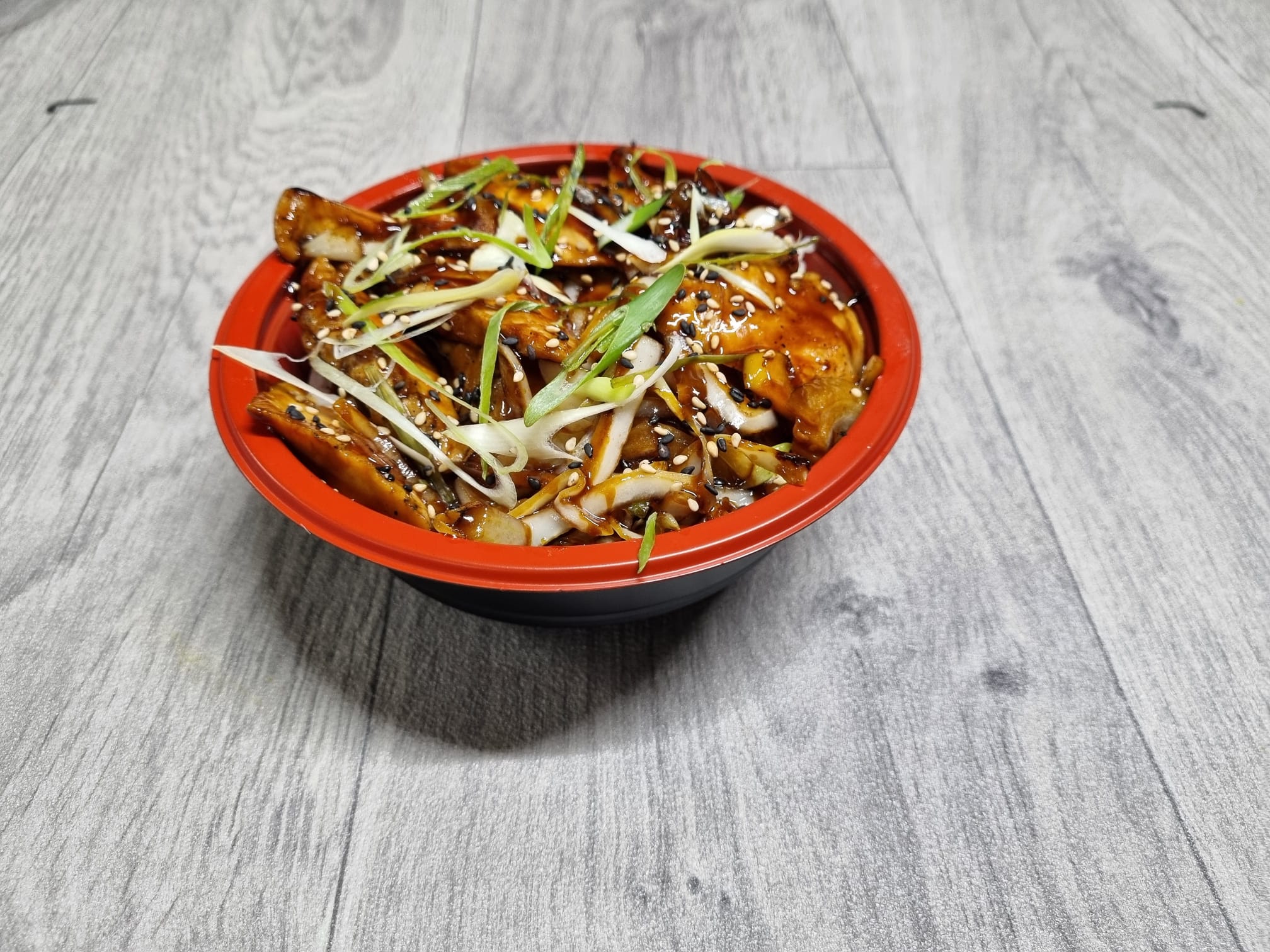 Chicken Teriyaki