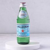 Small Sparkling Water