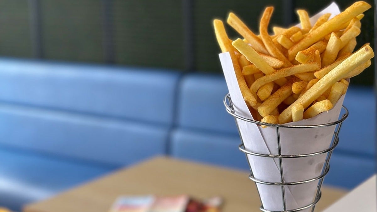 Regular Fries