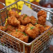 Chicken Popcorn
