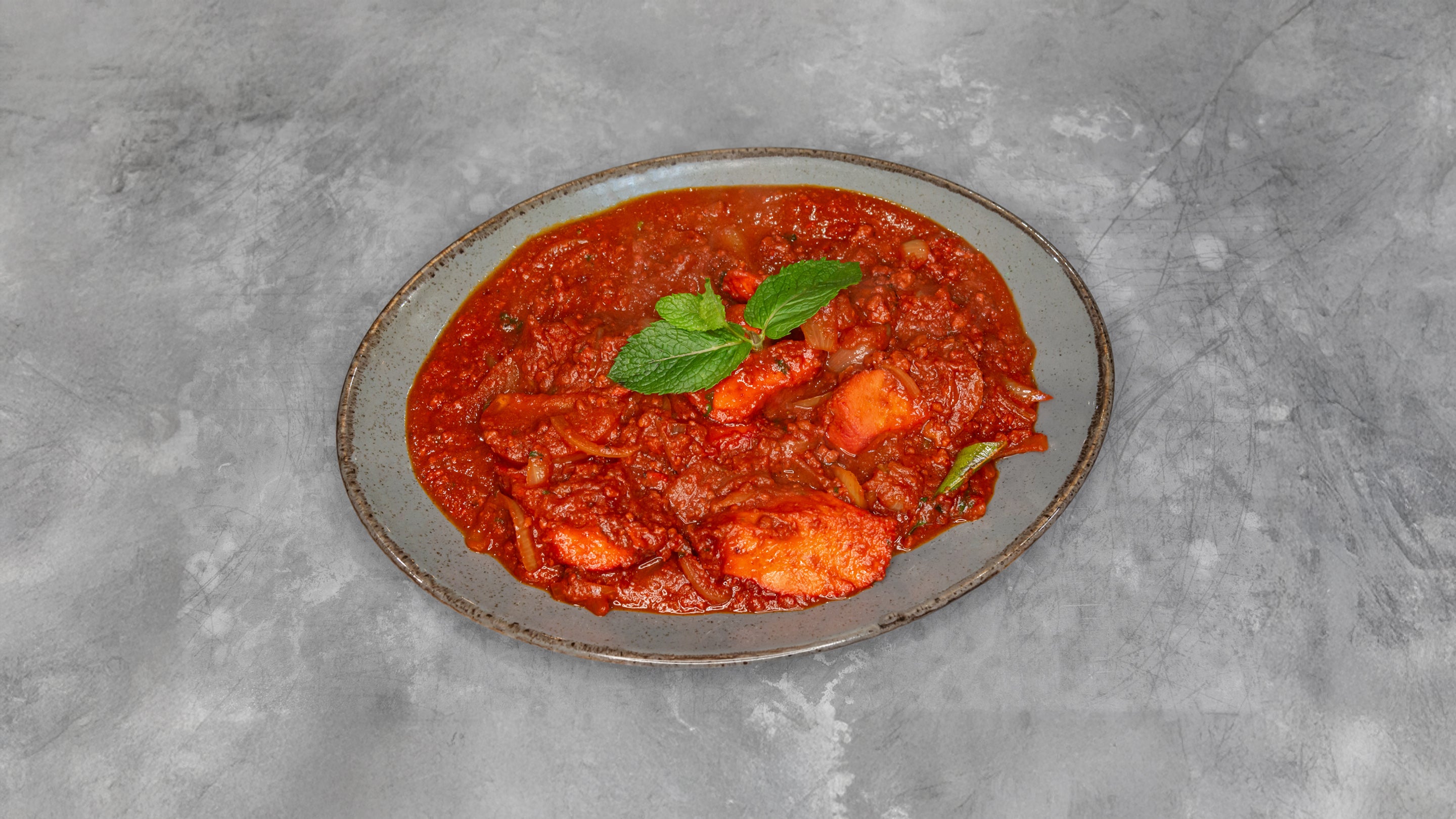 Gukah Chicken Tikka Massala