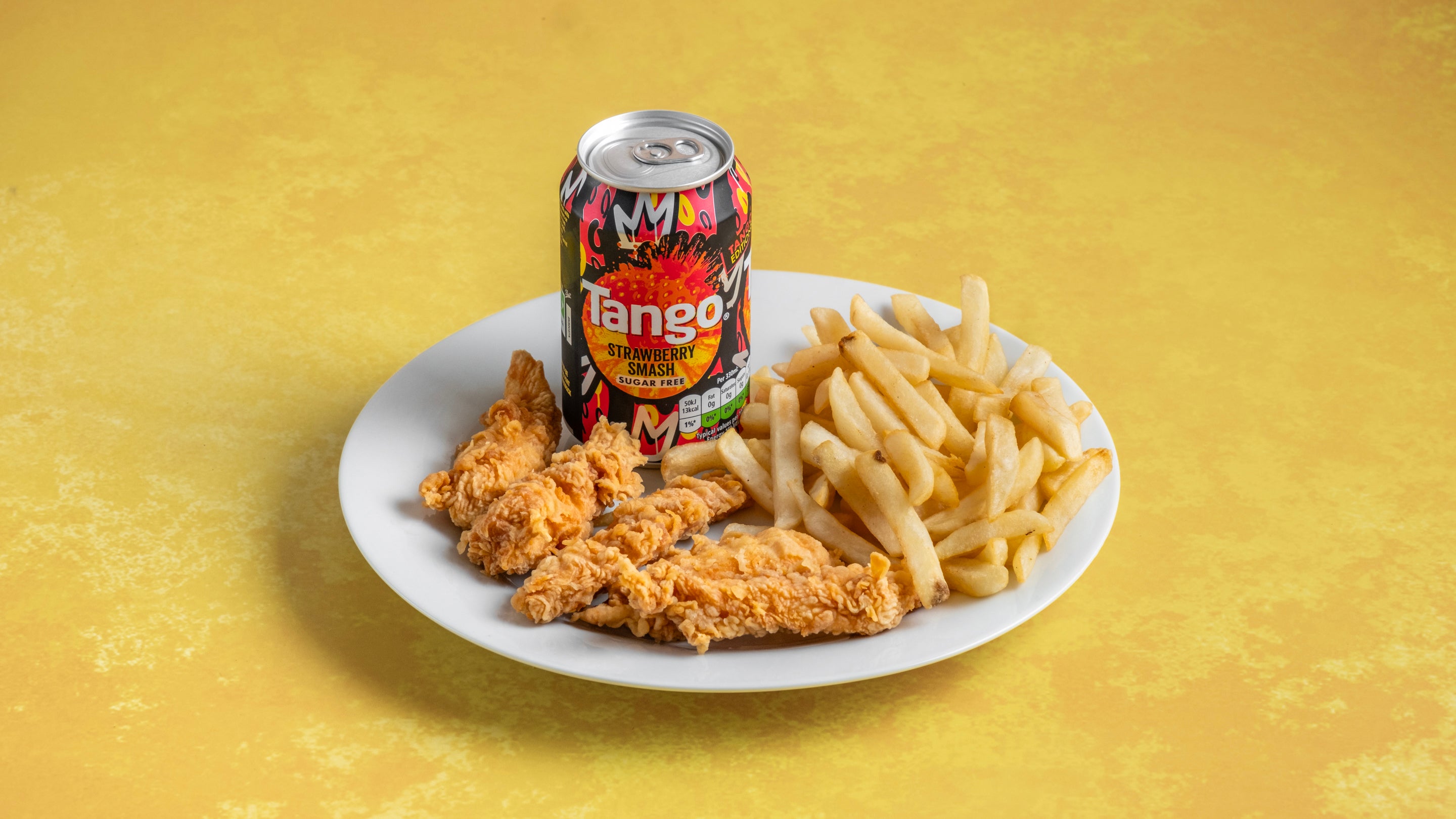 5 Chicken Strip Meal