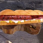 Dual Classic Big Hotdog