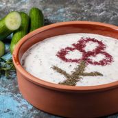 Mama Do Youghurt Cucumber