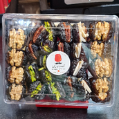 Ajwa With Nuts Medium Box