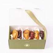 4 PCS Cookies Box