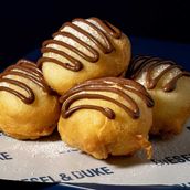 Fried Oreos