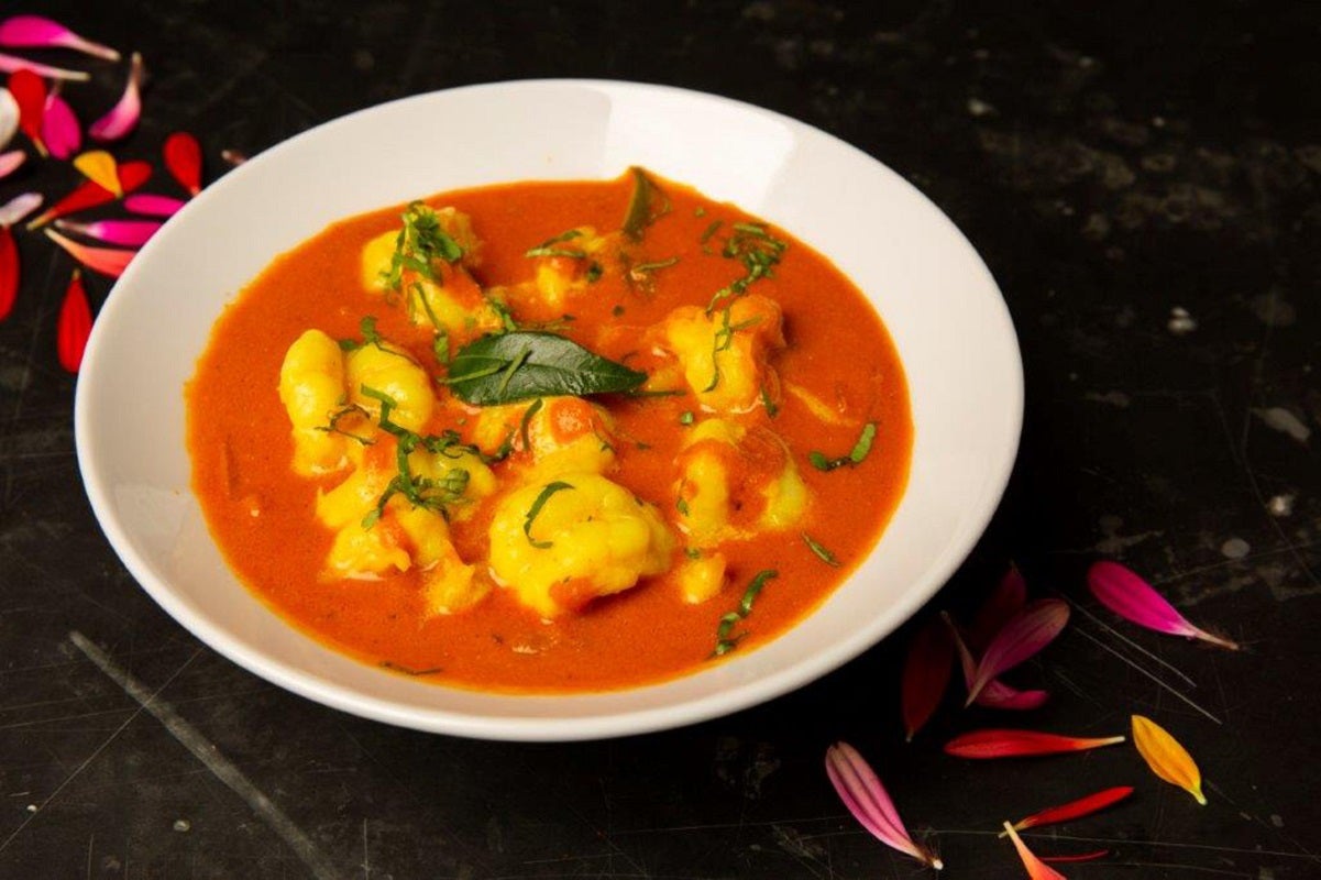 Alleppey Prawn Curry