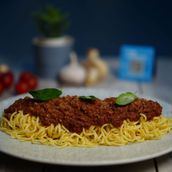 Spaghetti Bolognaise 