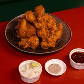 Pepper Chicken