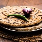 Jwar Roti