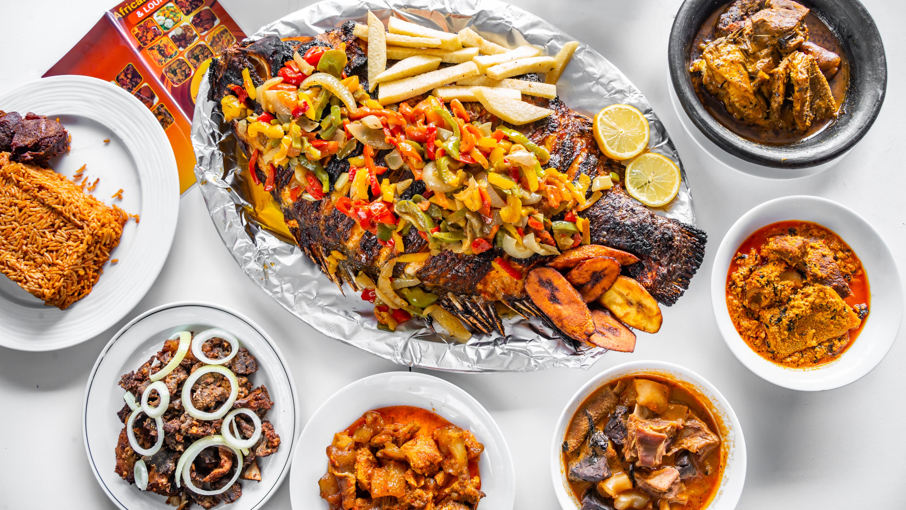 African Kitchen and Lounge