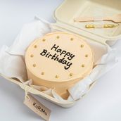 Chocolate Bento beige