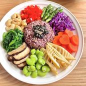 Anti Inflammation Bowl (Veg)