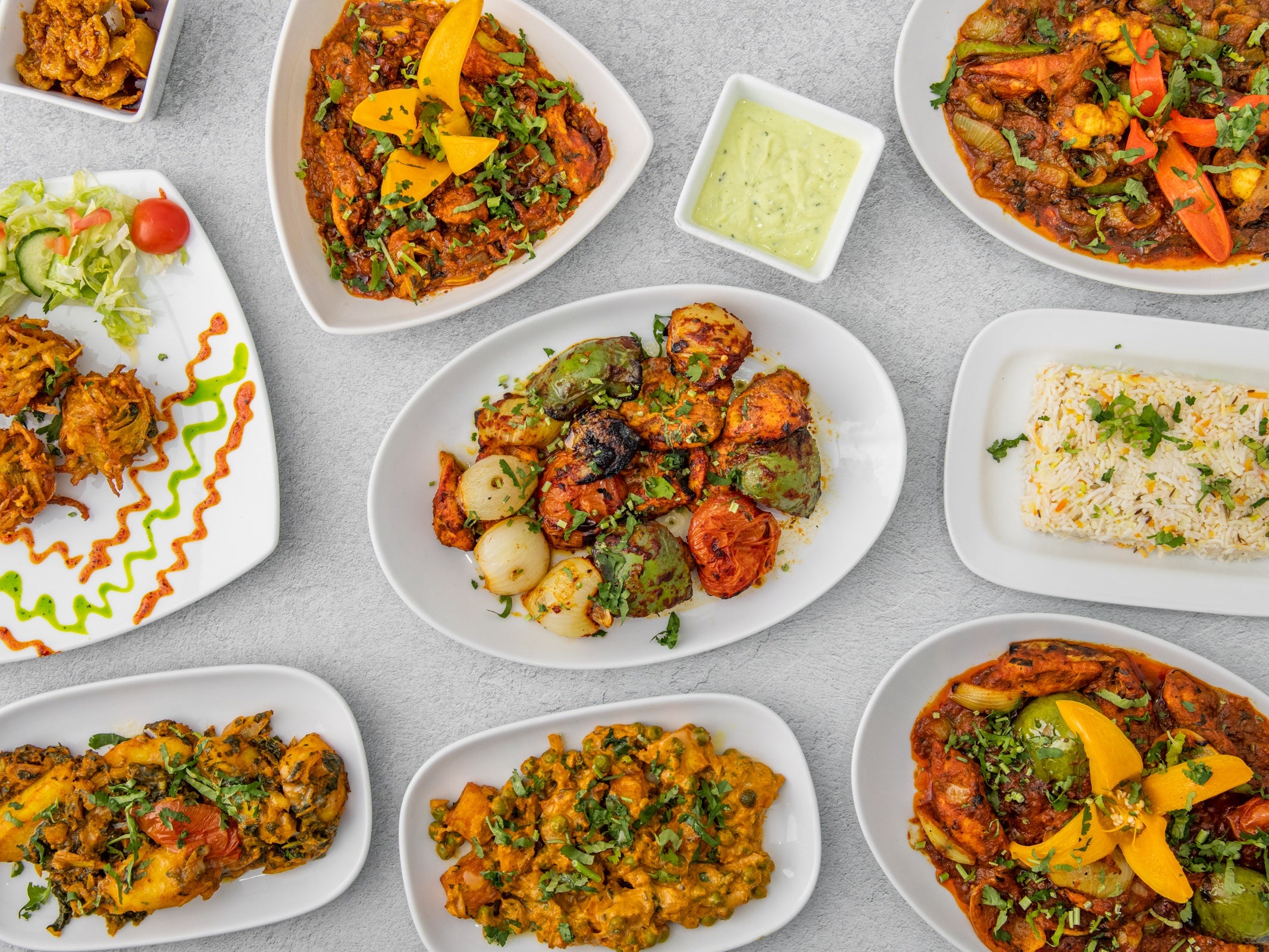 The Wharf Bar Indian Cuisine